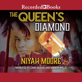 Front cover_The Queen's Diamond