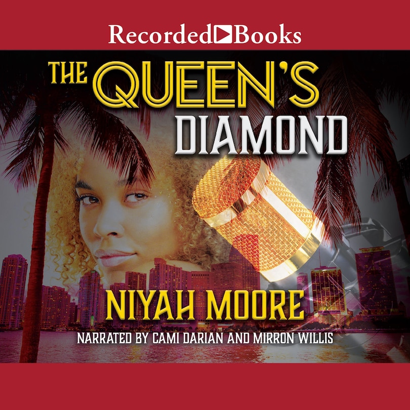 Front cover_The Queen's Diamond