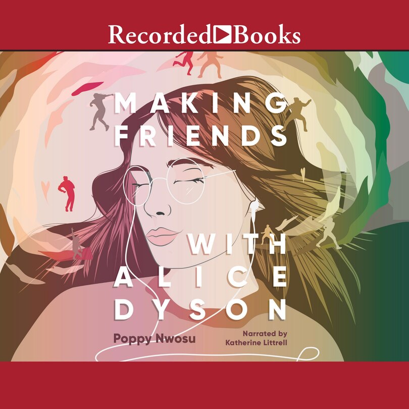 Couverture_Making Friends with Alice Dyson