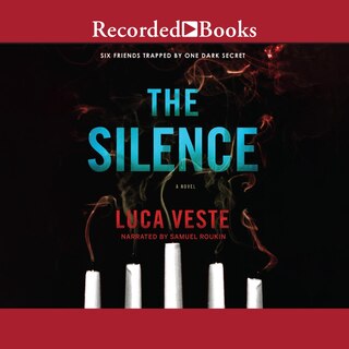 Couverture_The Silence