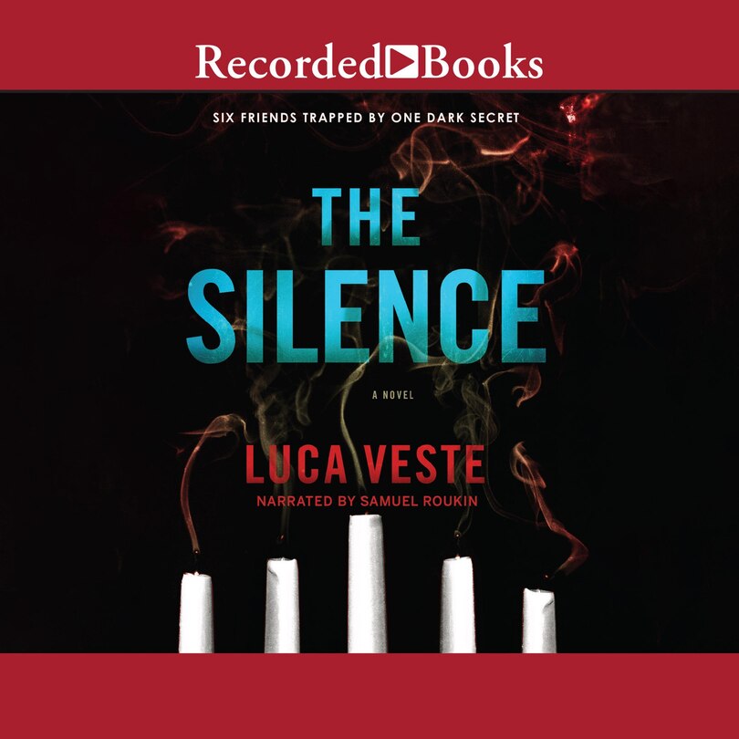 Couverture_The Silence