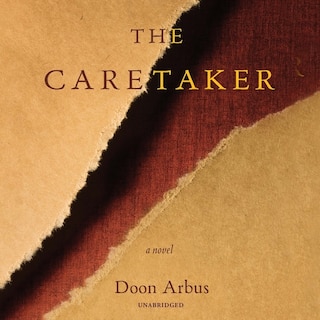 Couverture_The Caretaker Lib/E
