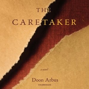 Front cover_The Caretaker