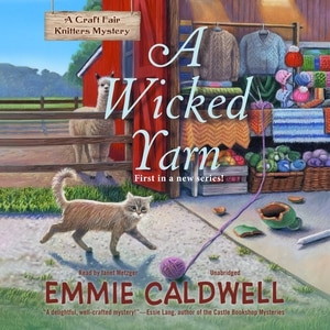 Couverture_A Wicked Yarn