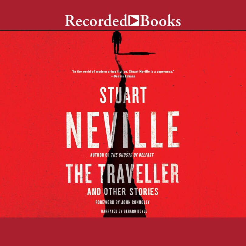 Front cover_The Traveller and Other Stories