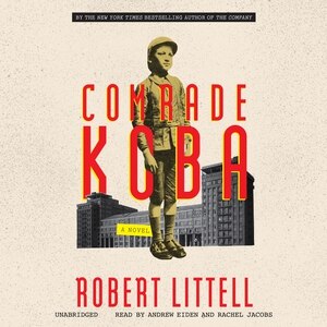 Front cover_Comrade Koba