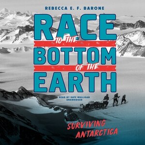 Couverture_Race To The Bottom Of The Earth