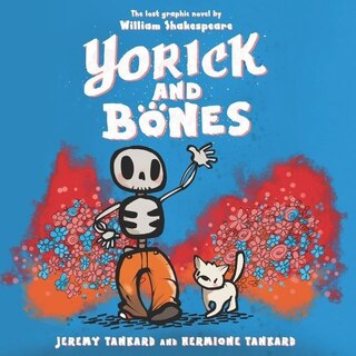 Front cover_Yorick and Bones Lib/E