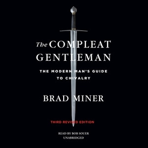 Front cover_The Compleat Gentleman, Third Revised Edition