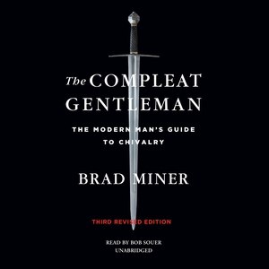 Front cover_The Compleat Gentleman, Third Revised Edition
