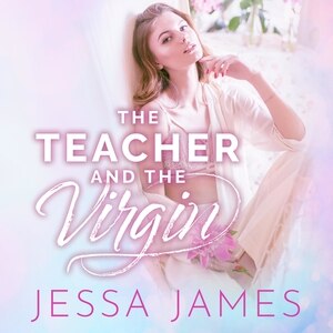Front cover_The Teacher And The Virgin