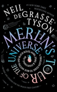 Couverture_Merlin’s Tour of the Universe, Revised and Updated for the Twenty-First Century