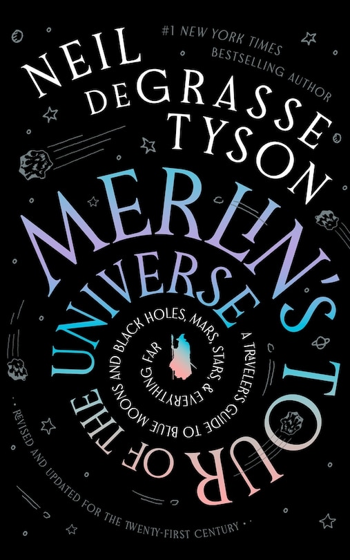 Couverture_Merlin’s Tour of the Universe, Revised and Updated for the Twenty-First Century
