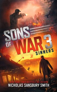 Couverture_Sons of War 3: Sinners