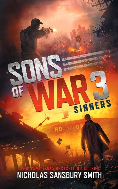 Couverture_Sons of War 3: Sinners