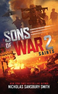 Couverture_Sons of War 2: Saints