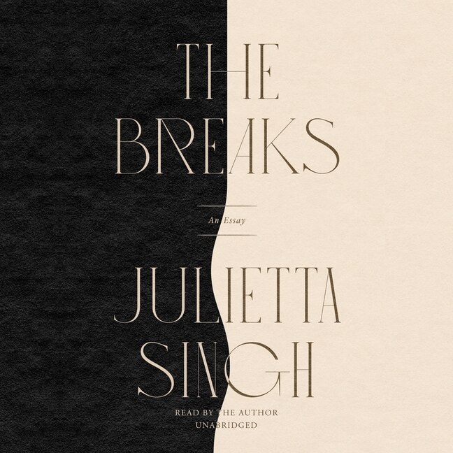 Couverture_The Breaks Lib/E