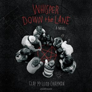 Couverture_Whisper Down The Lane