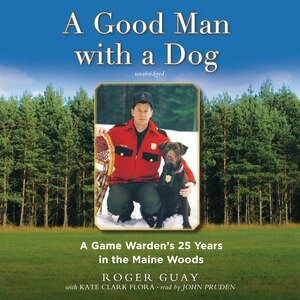 Couverture_A Good Man with a Dog