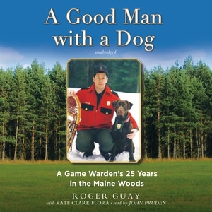 Front cover_A Good Man with a Dog