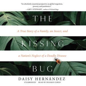 Front cover_The Kissing Bug