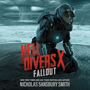 Front cover_Hell Divers X: Fallout