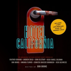 Front cover_Hotel California