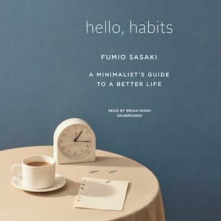 Front cover_Hello, Habits