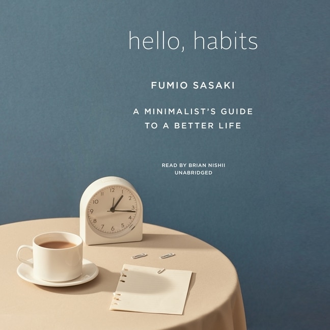 Front cover_Hello, Habits