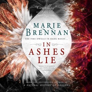 Front cover_In Ashes Lie