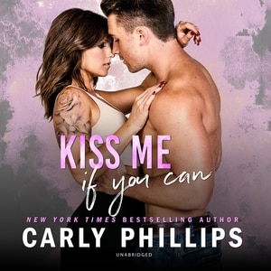 Front cover_Kiss Me If You Can