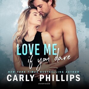 Front cover_Love Me If You Dare