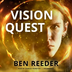 Front cover_Vision Quest