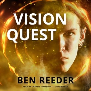 Front cover_Vision Quest