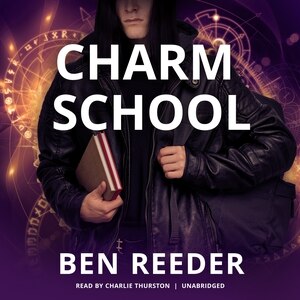 Front cover_Charm School