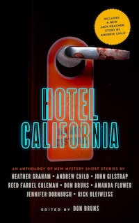Front cover_Hotel California