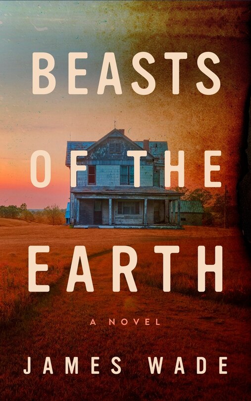Front cover_Beasts Of The Earth
