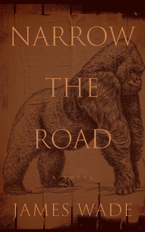 Front cover_Narrow the Road