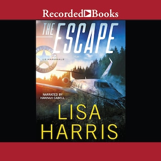 Front cover_The Escape