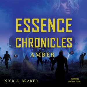Front cover_Essence: Amber