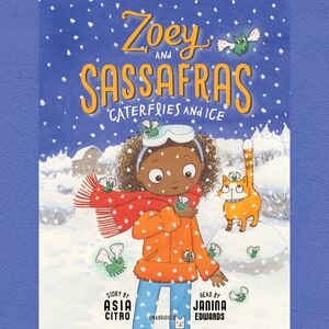 Front cover_Zoey And Sassafras: Caterflies And Ice