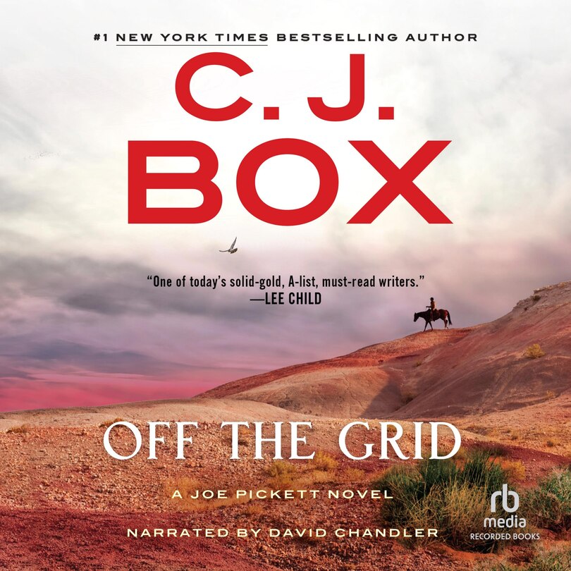 Front cover_Off the Grid
