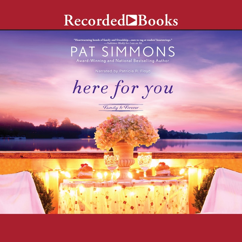 Front cover_Here for You