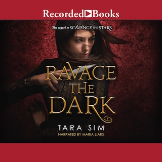Front cover_Ravage the Dark