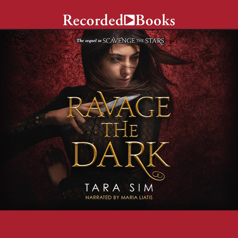 Front cover_Ravage the Dark