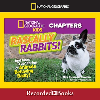 Couverture_Rascally Rabbits!