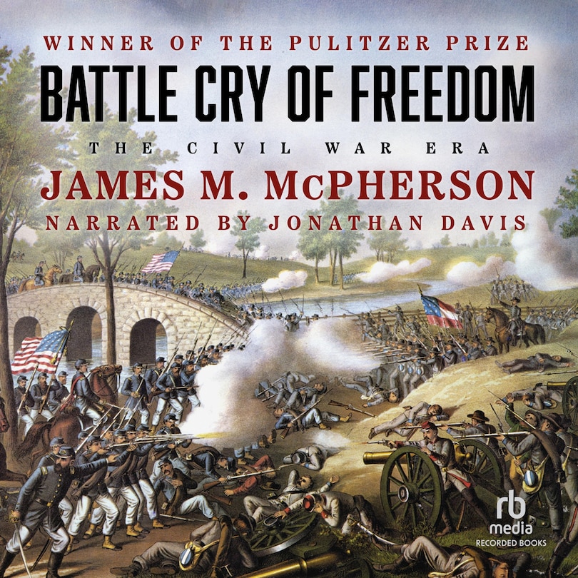 Couverture_Battle Cry of Freedom