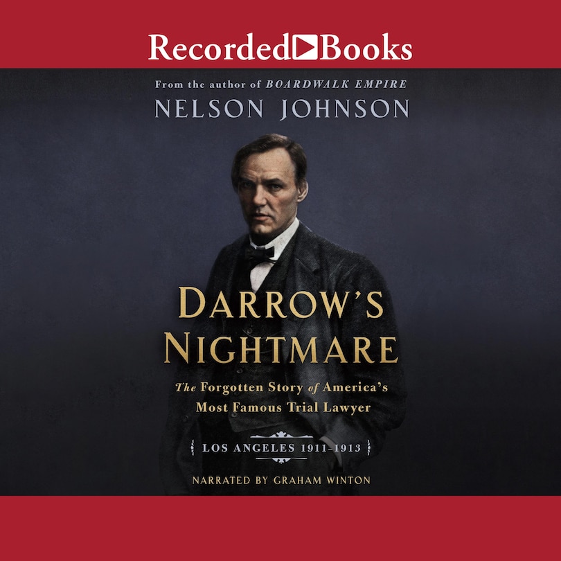 Couverture_Darrow's Nightmare