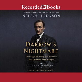 Couverture_Darrow's Nightmare