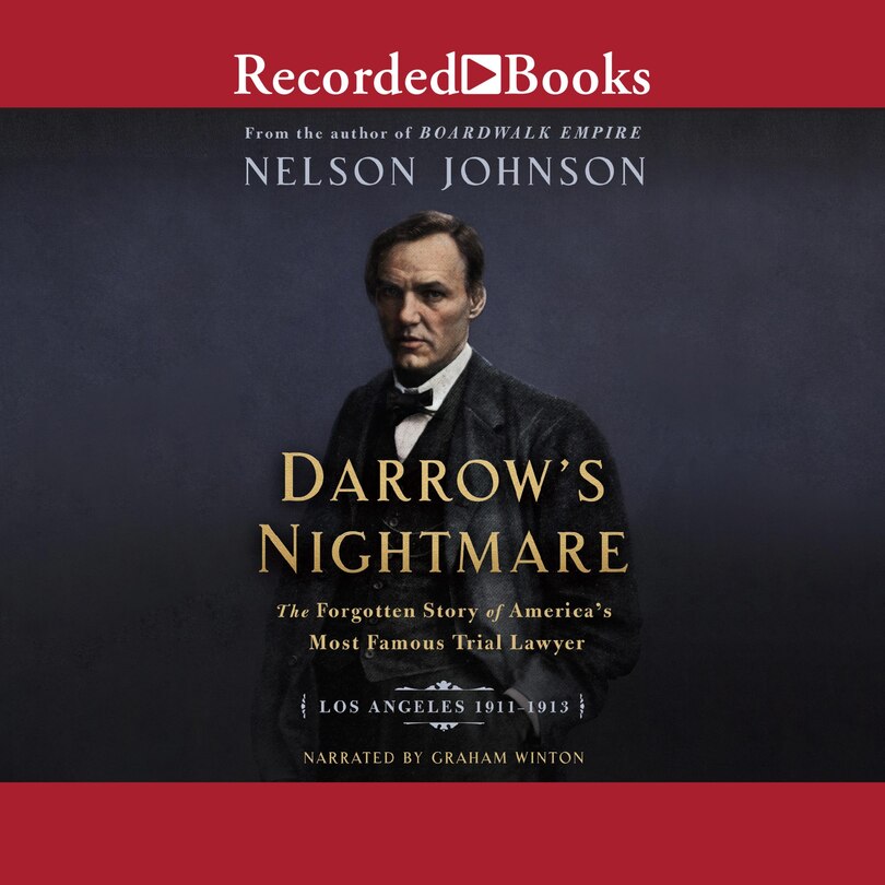 Couverture_Darrow's Nightmare
